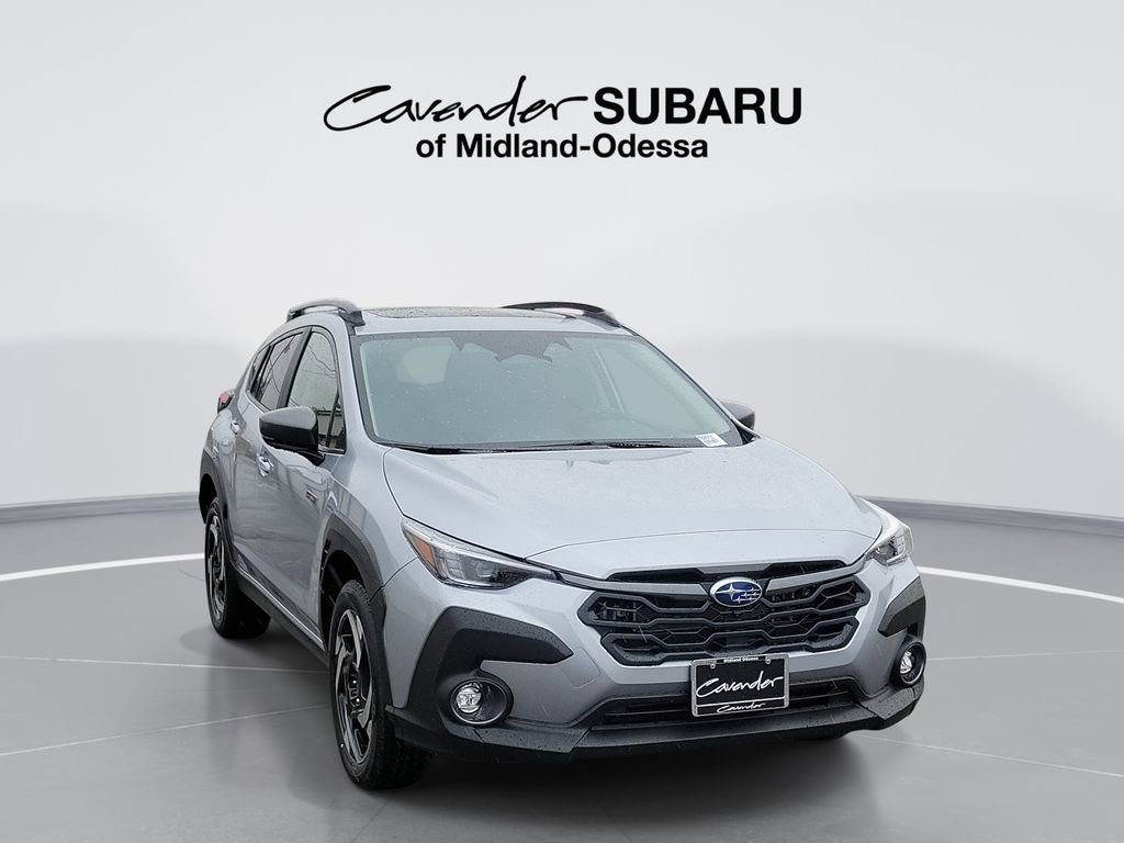New 2026 Subaru Crosstrek 2.5i Limited