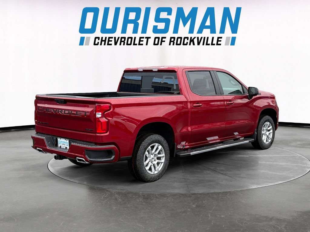 New 2026 Chevrolet Silverado 1500 RST w/ Safety Package AWD/4WD image 6