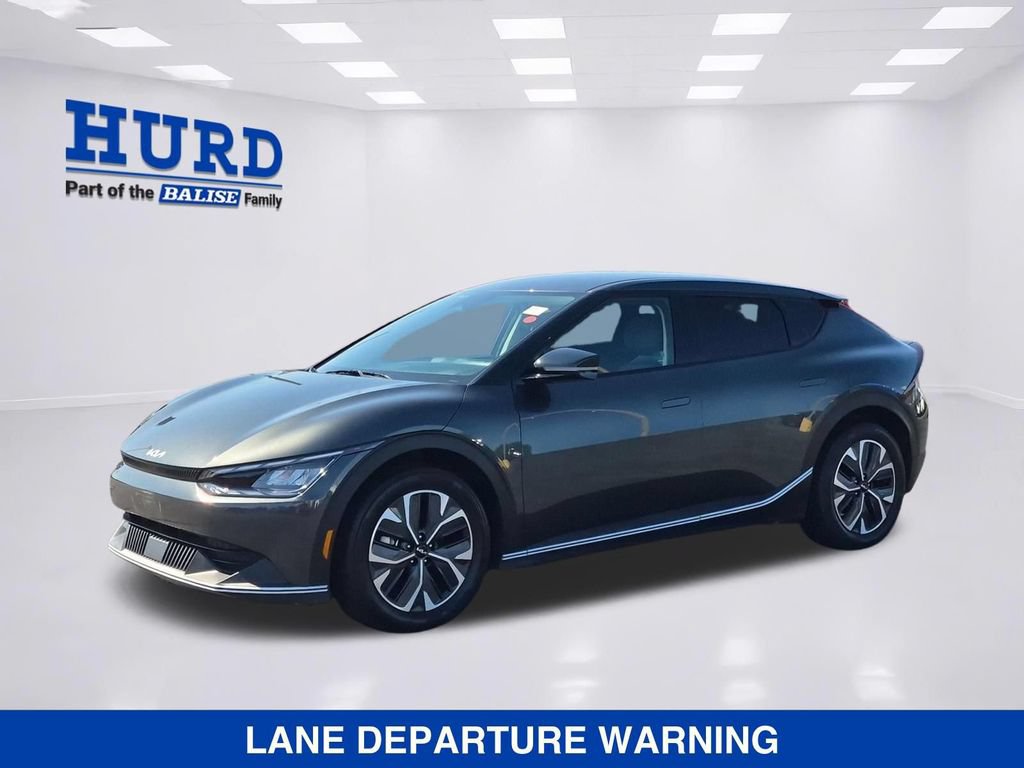Used 2024 Kia EV6 Light AWD/4WD image 8