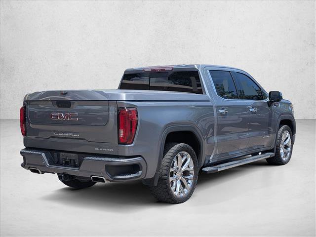 Used 2020 GMC Sierra 1500 Denali w/ Denali Premium Package AWD/4WD image 5