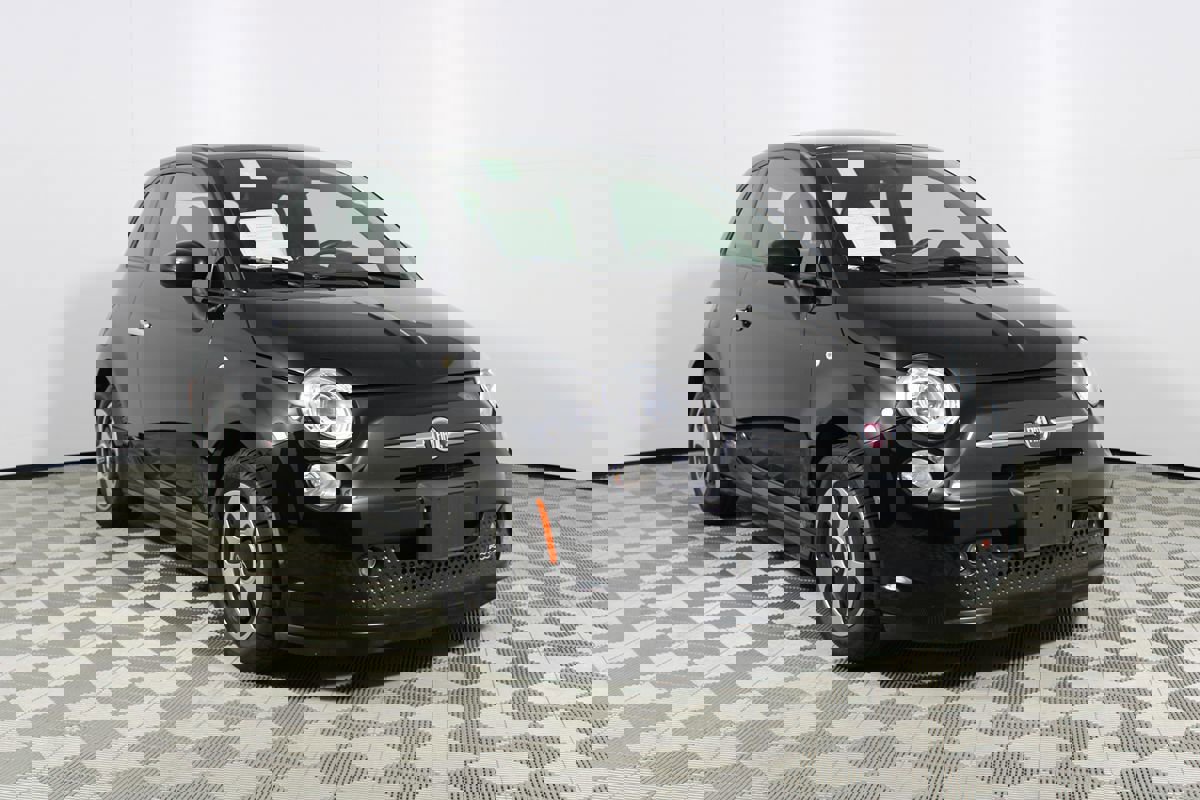 Used 2017 FIAT 500 e image 25