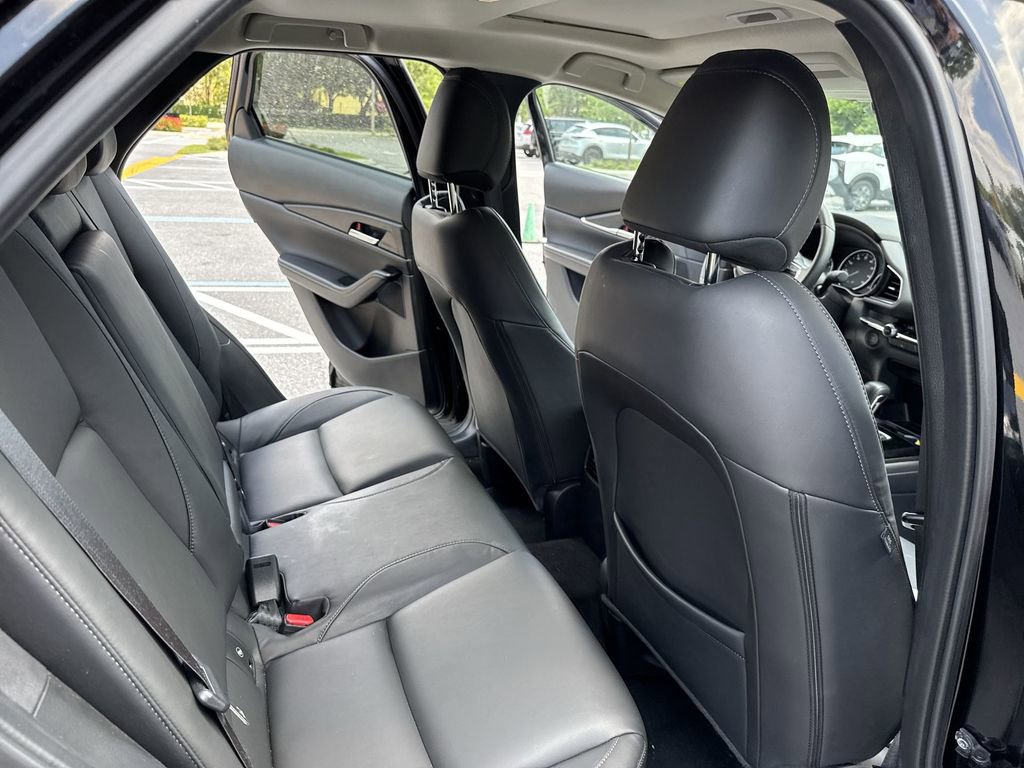 Certified 2025 MAZDA CX-30 AWD 2.5 S w/ Preferred Package image 33