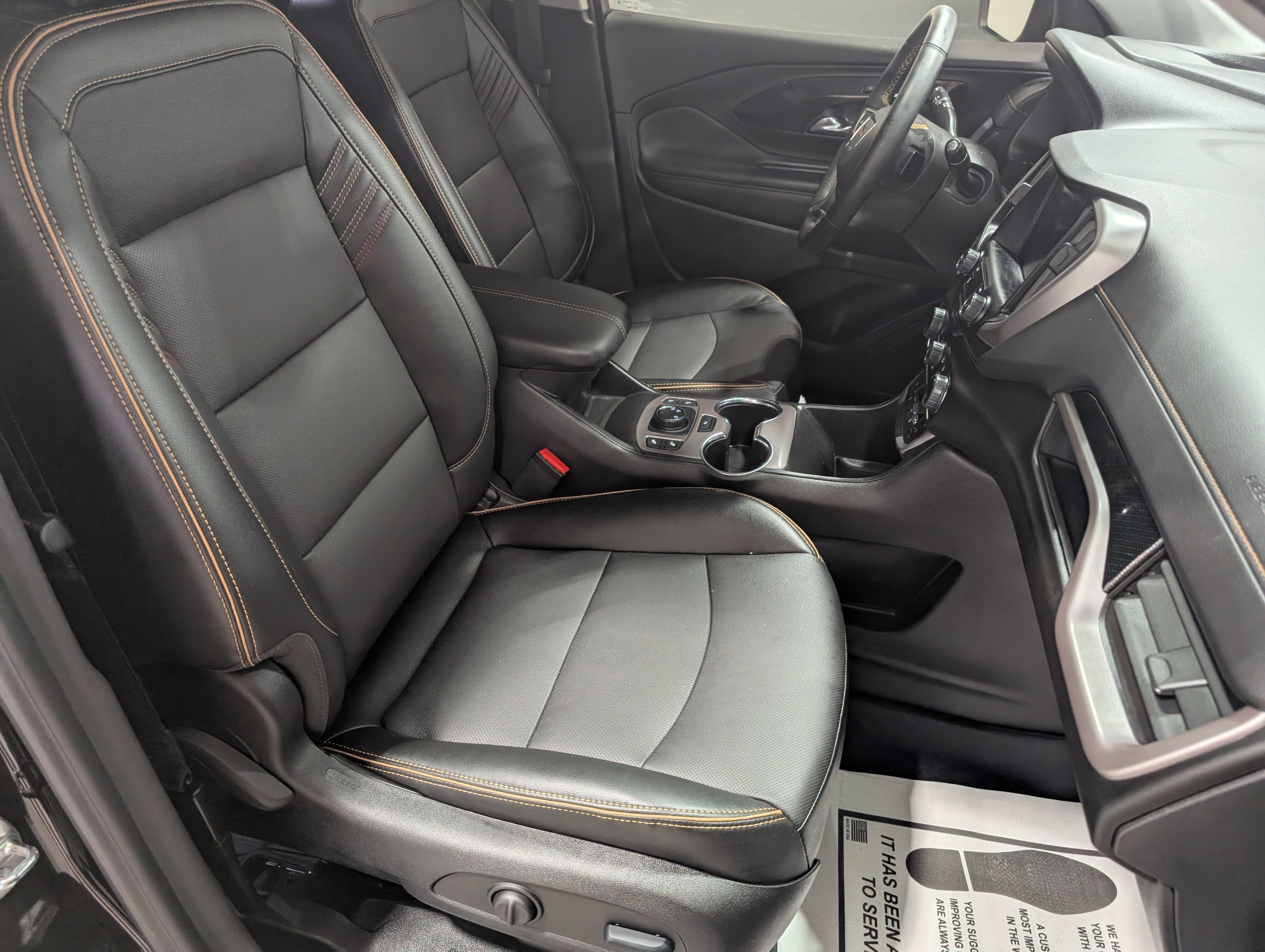 Used 2024 GMC Terrain AT4 w/ Tech Package image 21