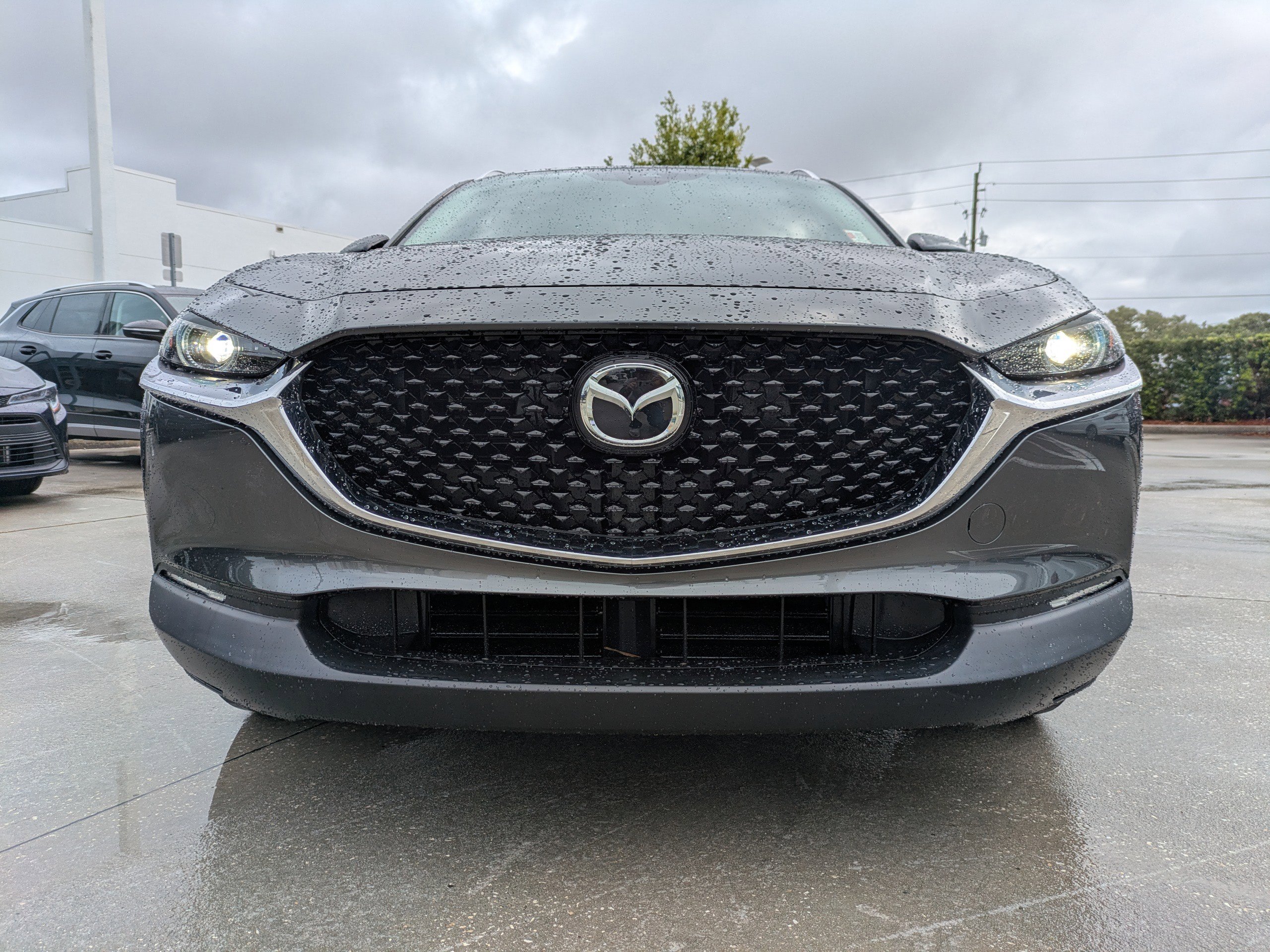 Used 2023 MAZDA CX-30 2.5 Turbo w/ Premium Package image 10