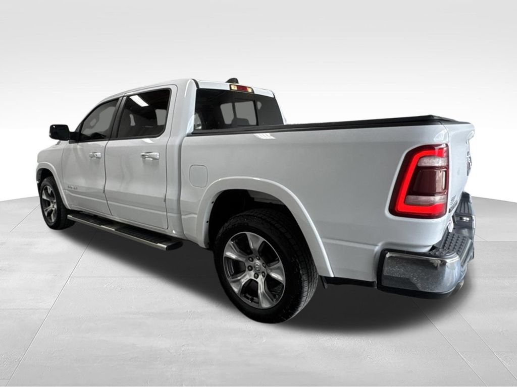 Used 2021 RAM 1500 Laramie AWD/4WD image 9