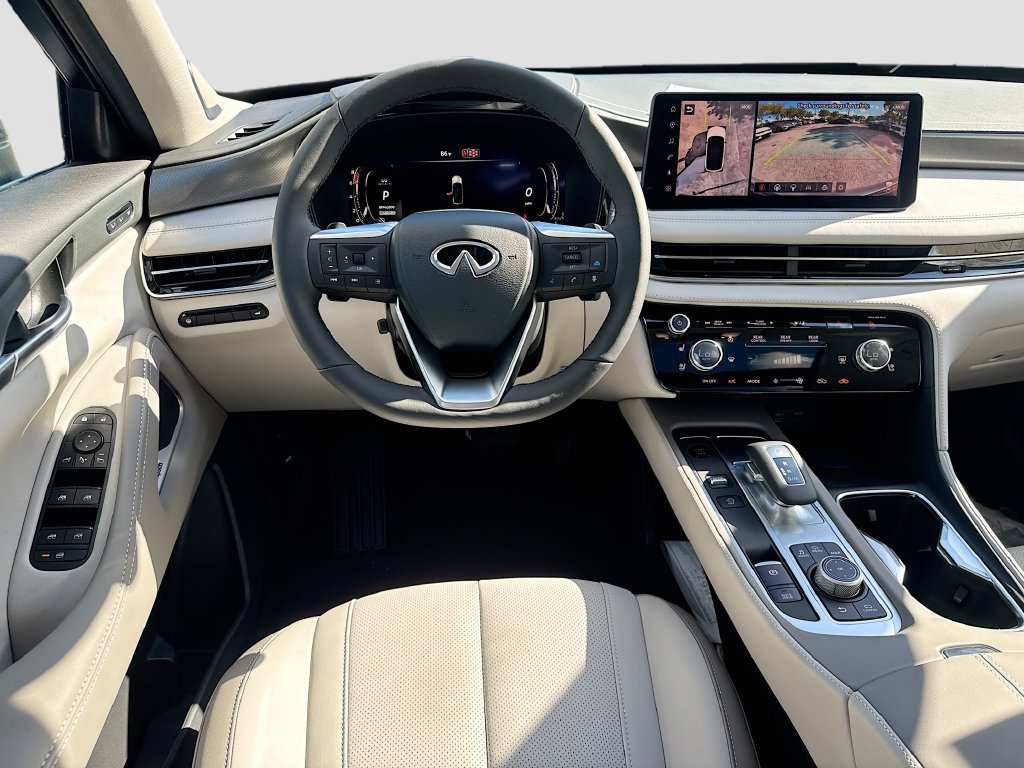 Used 2027 INFINITI QX60 Luxe w/ Cargo Package FWD image 25