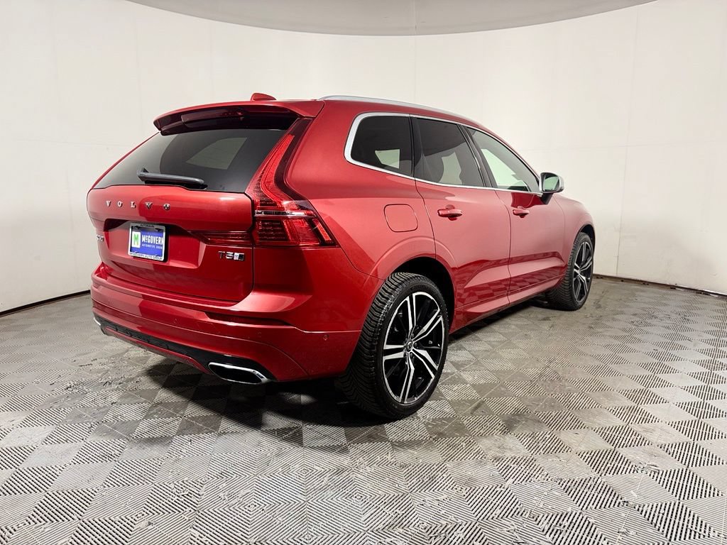 Used 2019 Volvo XC60 T5 R-Design AWD/4WD image 8