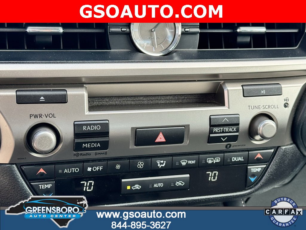 Used 2017 Lexus ES 350 350 w/ Premium Package image 28