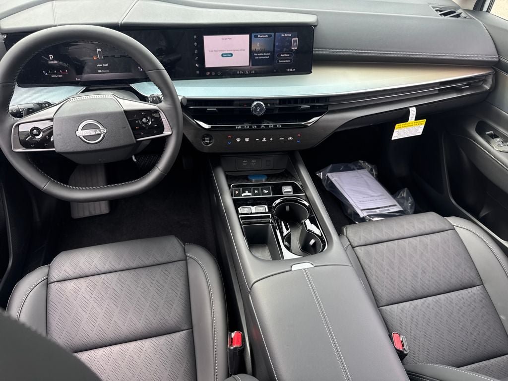 New 2026 Nissan Murano Platinum w/ Cargo Package AWD/4WD image 16