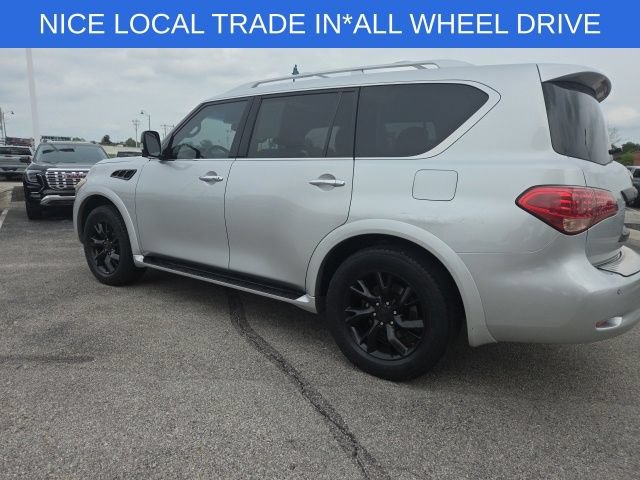 Used 2011 INFINITI QX56 4WD w/ Theater Pkg image 17