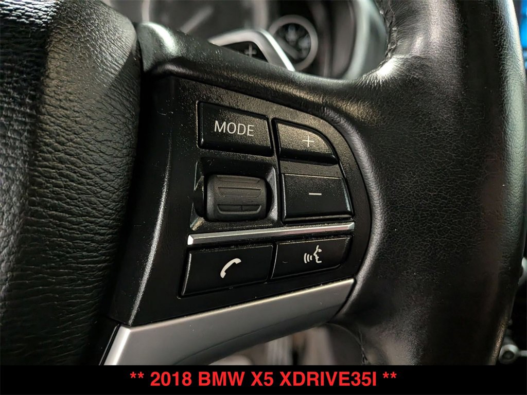 Used 2018 BMW X5 xDrive35i image 19