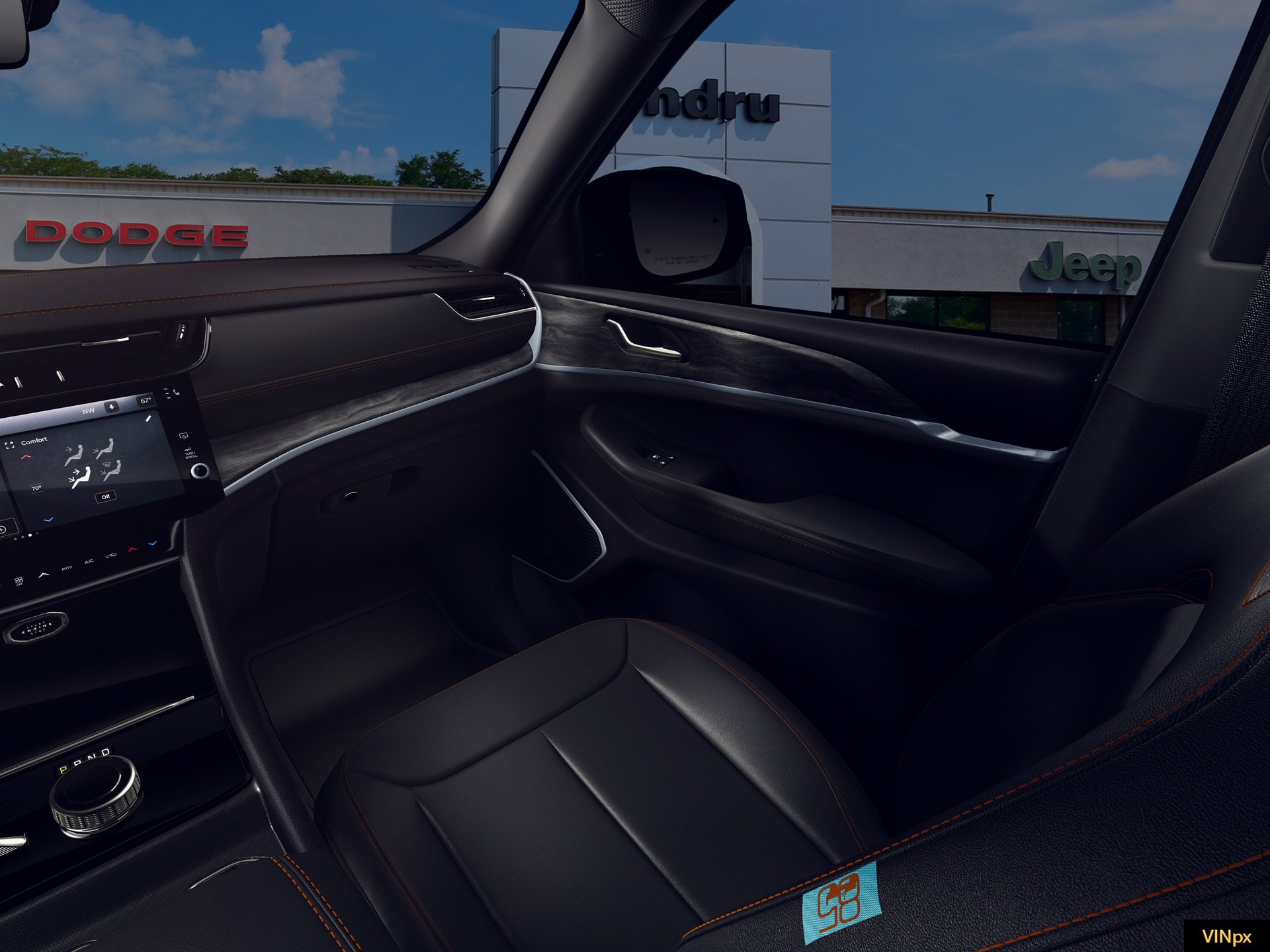 New 2026 Jeep Grand Cherokee Limited AWD/4WD image 19