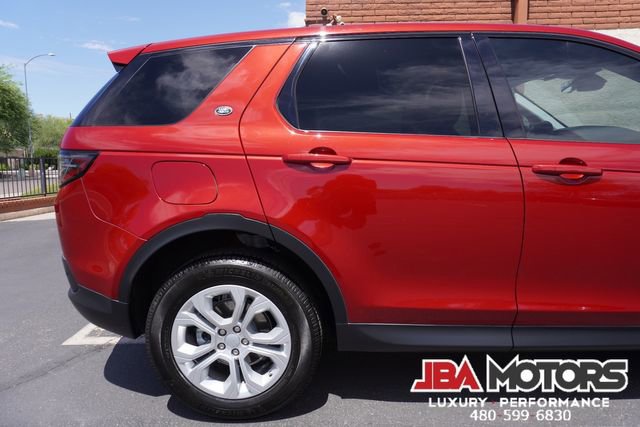 Used 2020 Land Rover Discovery Sport S image 95