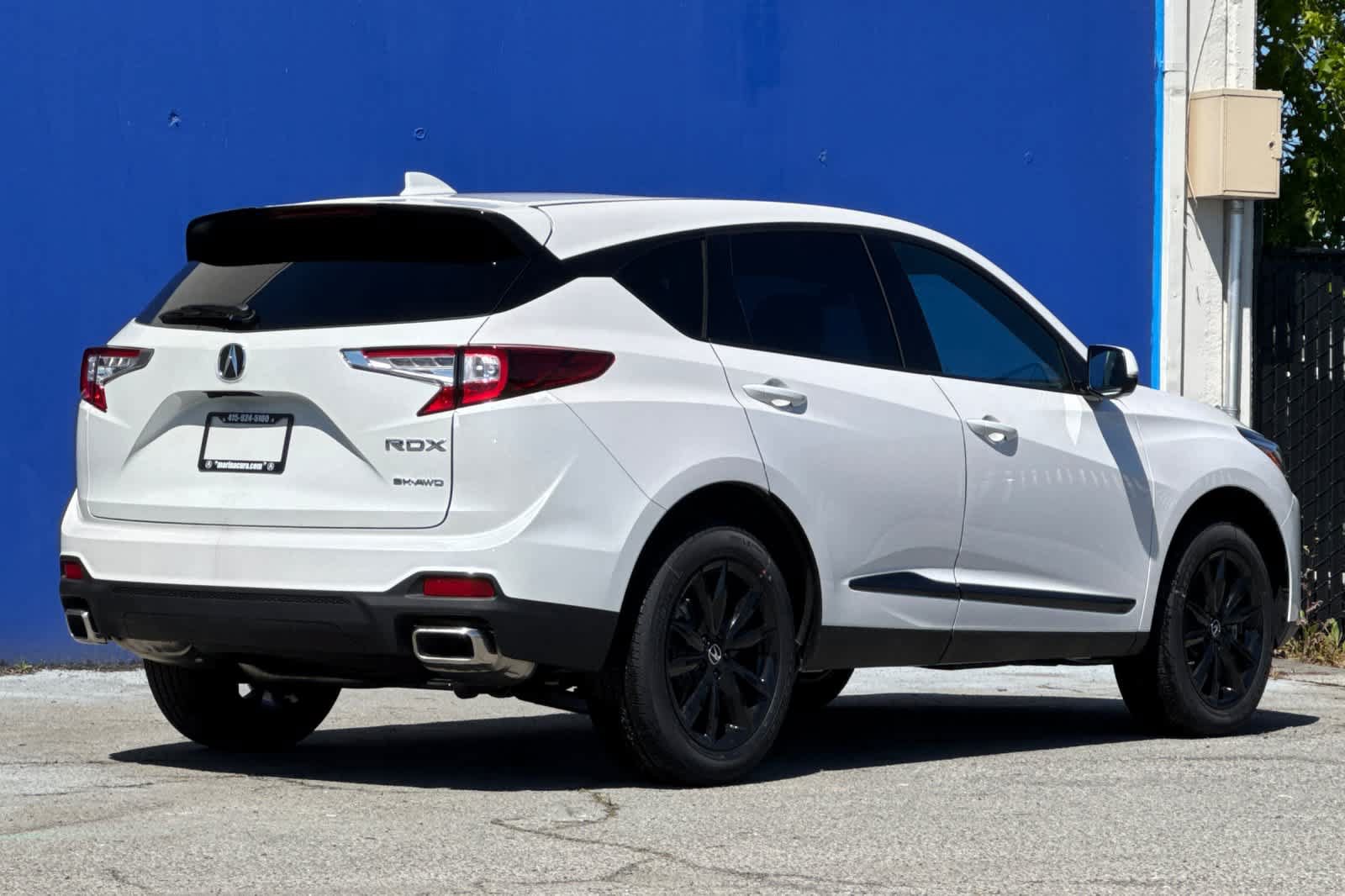New 2026 Acura RDX SH-AWD image 4