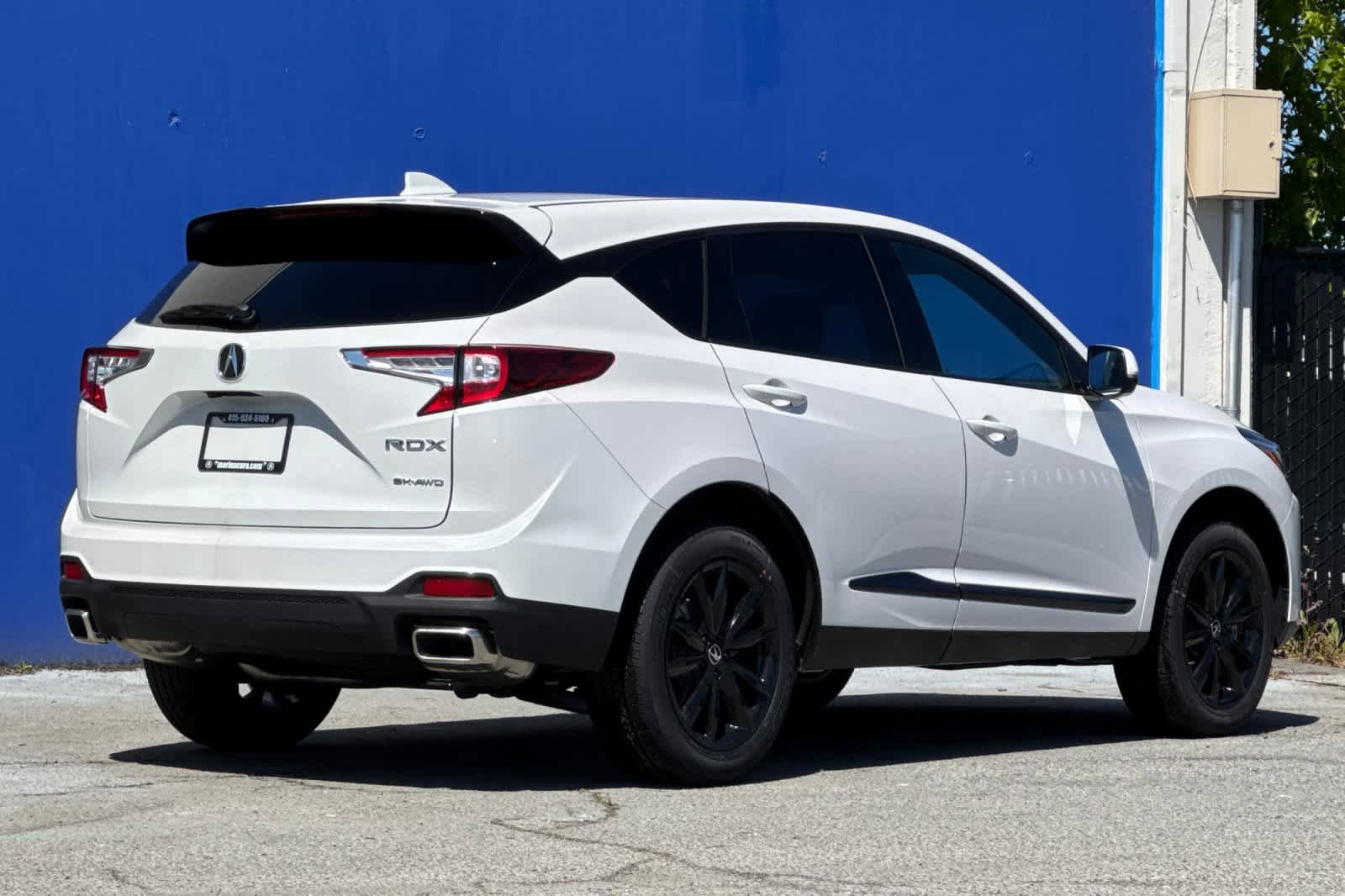 New 2026 Acura RDX SH-AWD image 4