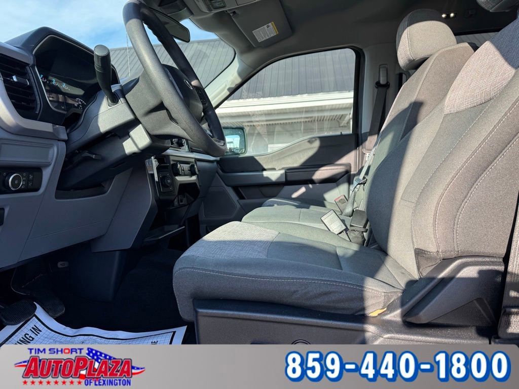 Used 2023 Ford F150 XLT image 29