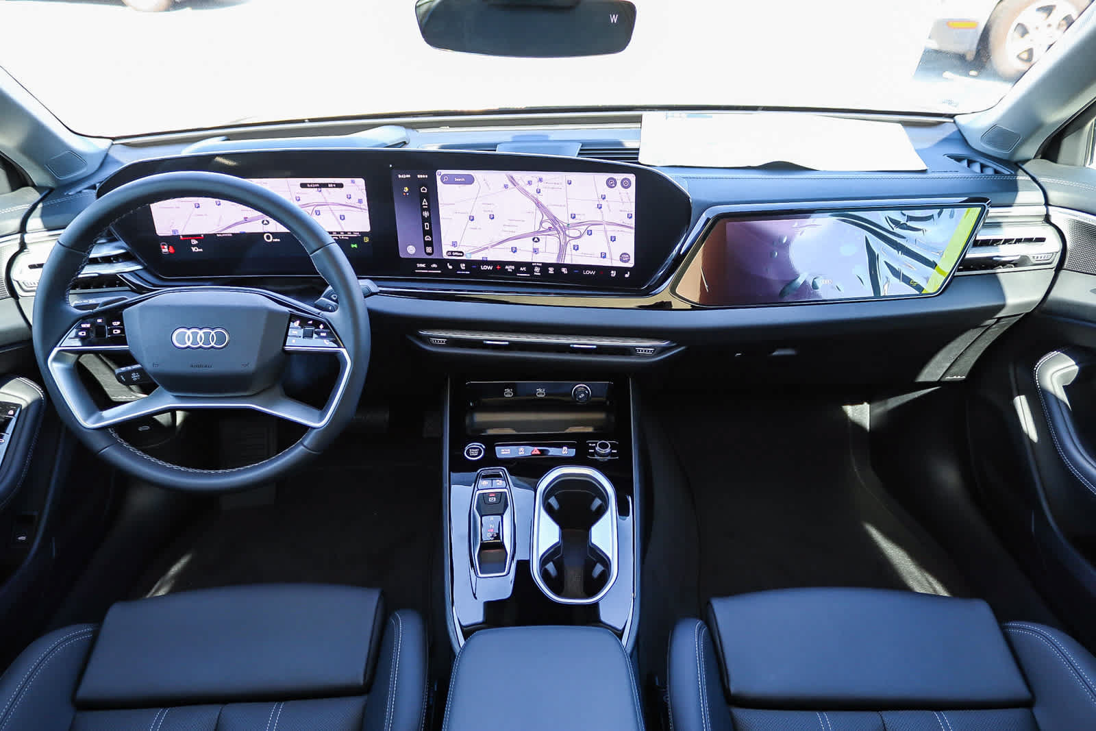 New 2026 Audi A6 Premium Plus AWD/4WD image 16