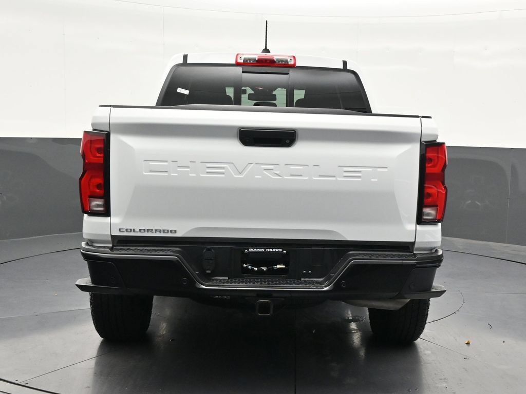 Used 2026 Chevrolet Colorado Z71 w/ Z71 Convenience Package 2 AWD/4WD image 4