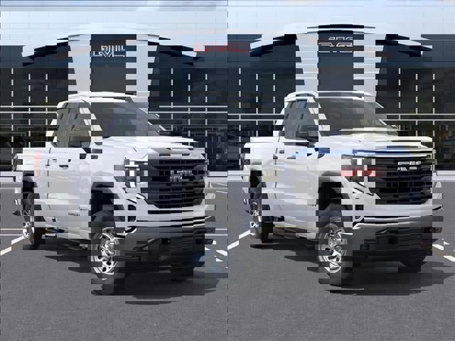 New 2026 GMC Sierra 1500 Pro w/ Pro Value Package image 7