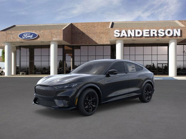 New 2025 Ford Mustang Mach-E GT