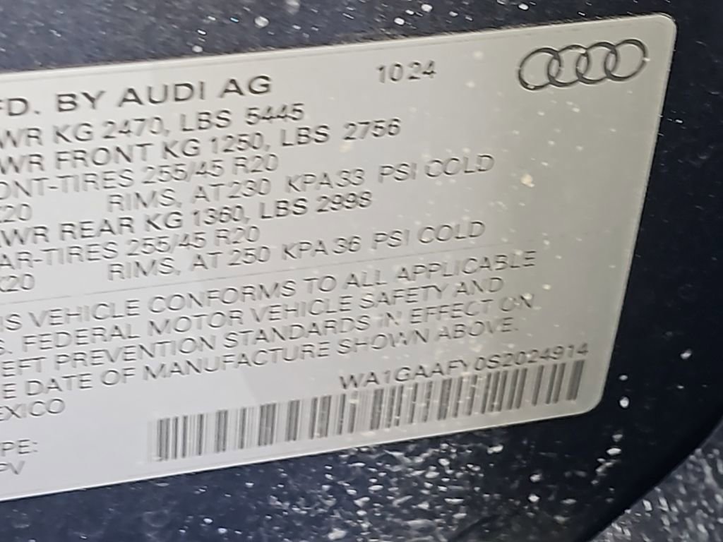 Used 2025 Audi Q5 2.0T Premium image 4