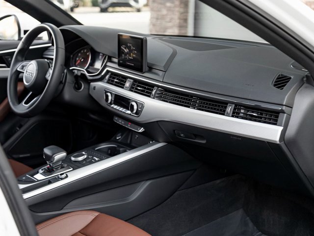 Used 2018 Audi A4 2.0T Ultra Premium Plus w/ Premium Plus Package image 28