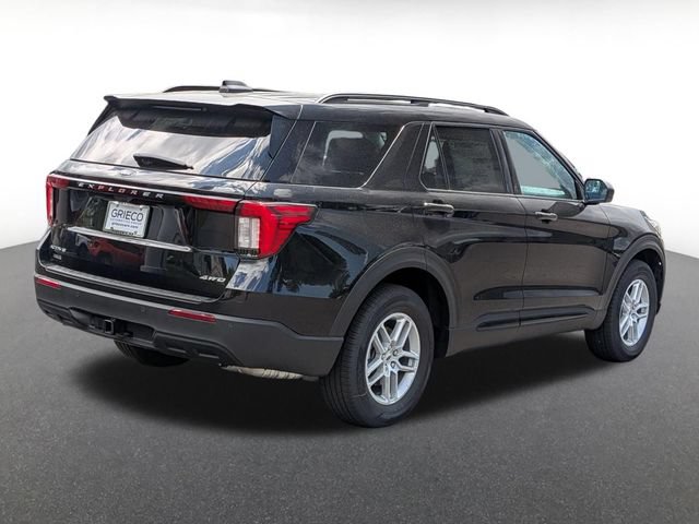 New 2026 Ford Explorer Active AWD/4WD image 3