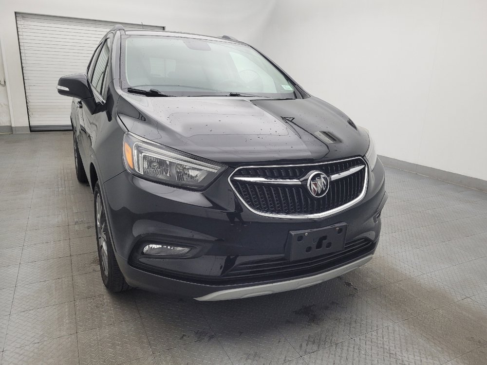 Used 2017 Buick Encore Sport Touring image 14