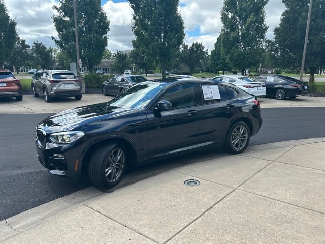 Used 2019 BMW X4 xDrive30i w/ M Sport Package 2 AWD/4WD image 3