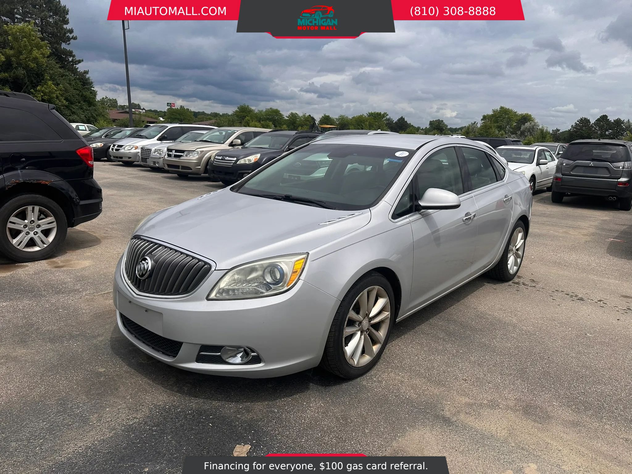 Used 2012 Buick Verano