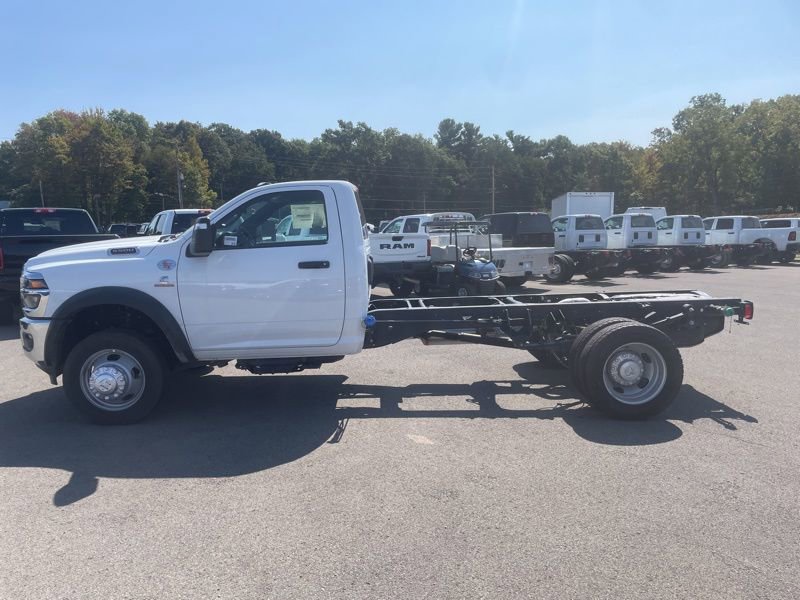 New 2026 RAM 5500 Tradesman w/ Chrome Appearance Group image 6