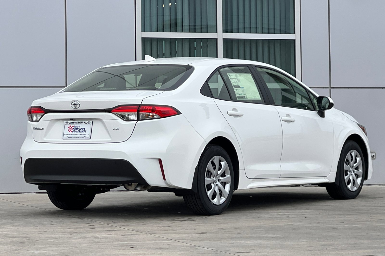 New 2026 Toyota Corolla LE image 4