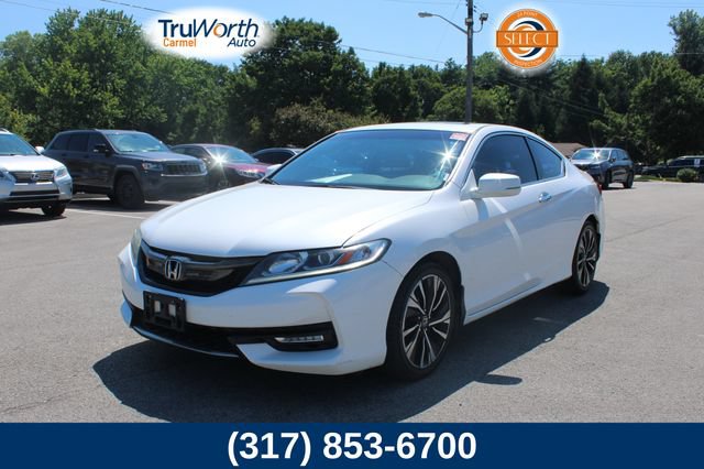 Used 2016 Honda Accord EX