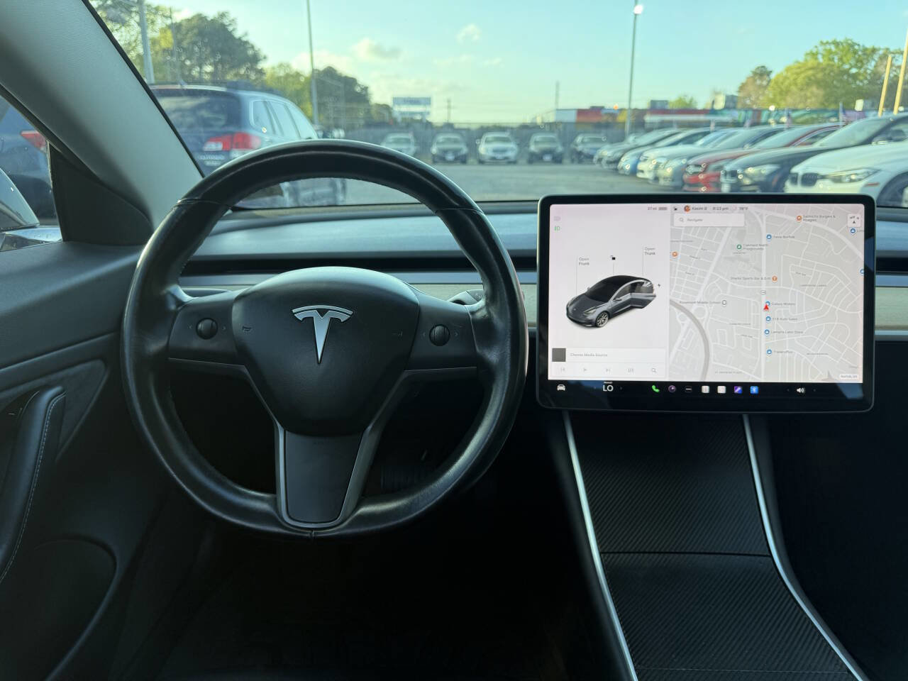 Used 2018 Tesla Model 3 Long Range image 14
