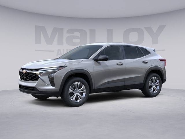 New 2026 Chevrolet Trax LS FWD image 3