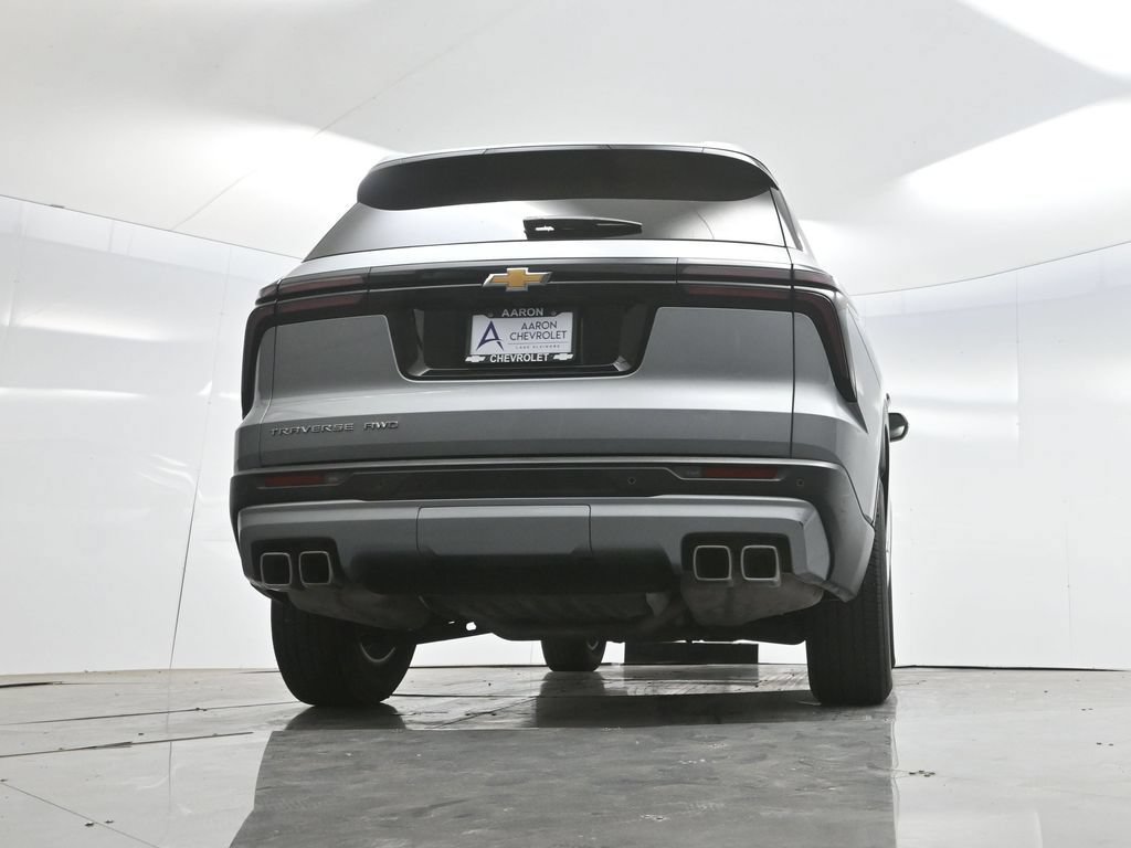 Used 2025 Chevrolet Traverse LT AWD/4WD image 61