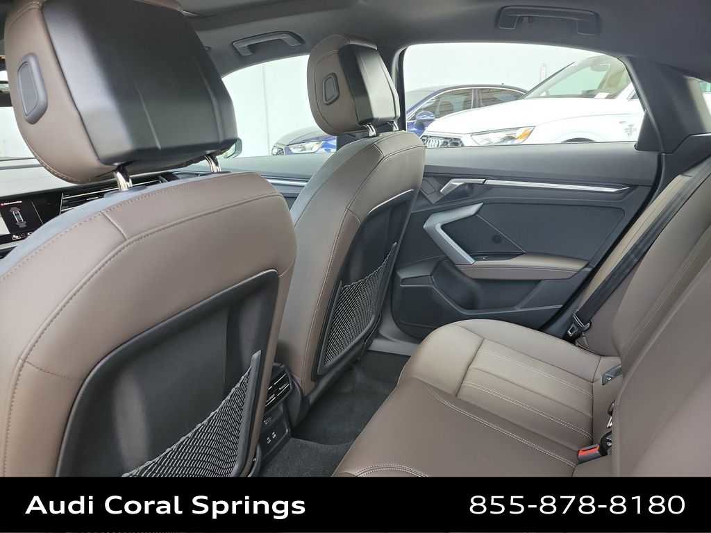 Certified 2026 Audi A3 2.0T Premium w/ Convenience Package AWD/4WD image 20
