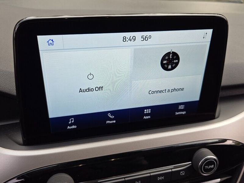 Certified 2021 Ford Escape SE w/ SE Sport Appearance Package FWD image 21