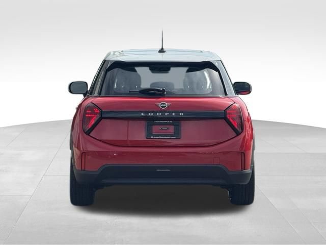 Certified 2026 MINI Cooper 4-Door Hardtop FWD image 6