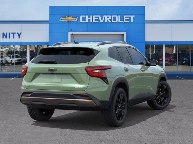 New 2026 Chevrolet Trax ACTIV w/ Driver Confidence Package FWD image 6