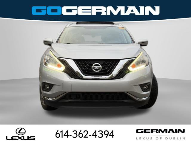 Used 2017 Nissan Murano Platinum w/ Platinum Technology Package AWD/4WD image 4