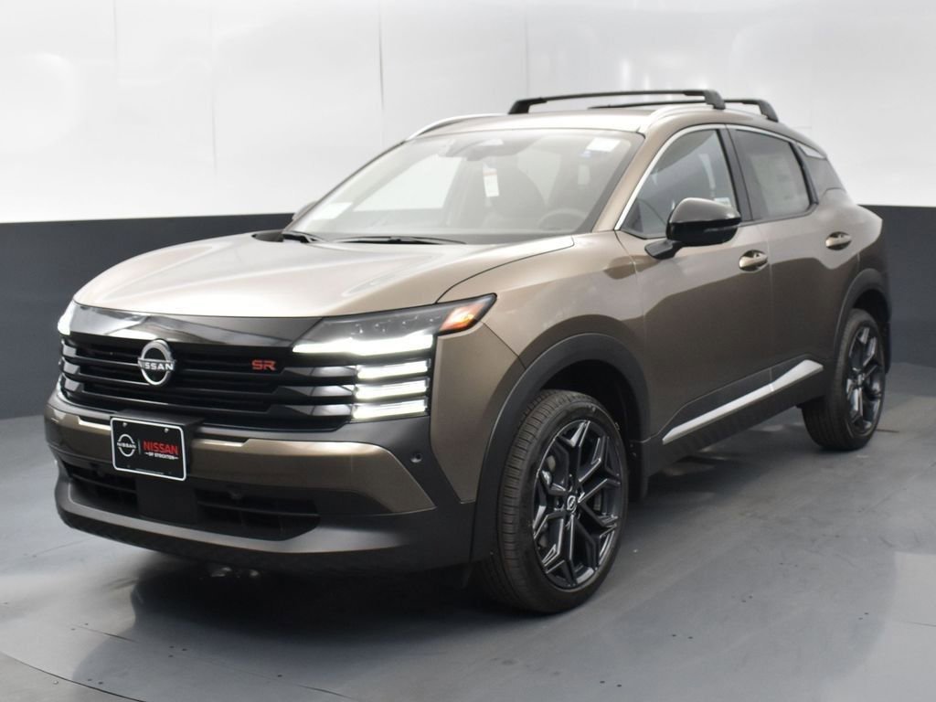 New 2026 Nissan Kicks SR w/ Illumination Package image 3