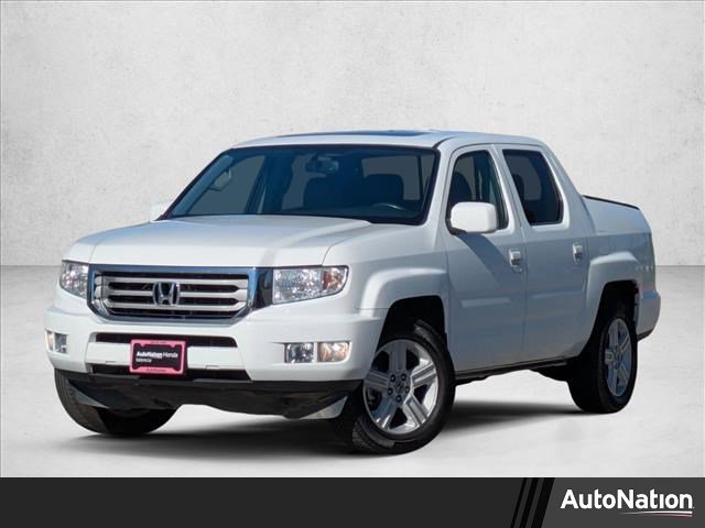 Used 2014 Honda Ridgeline RTL