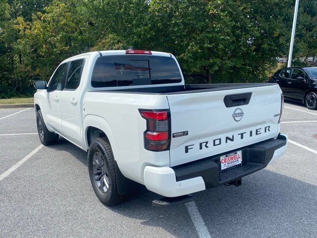 New 2026 Nissan Frontier SV w/ Tow Package AWD/4WD image 5