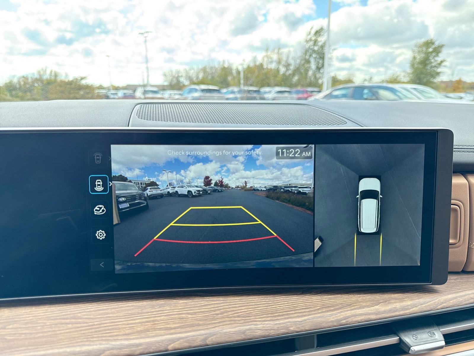 New 2026 Hyundai Santa Fe Calligraphy image 20