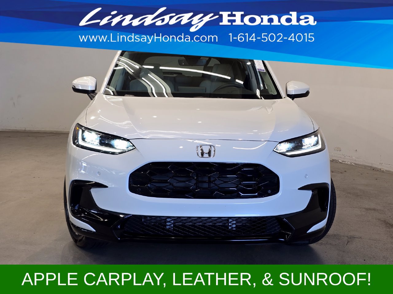 Used 2027 Honda HR-V EX-L image 2