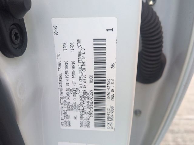 Used 2020 Toyota Tundra SR5 image 27