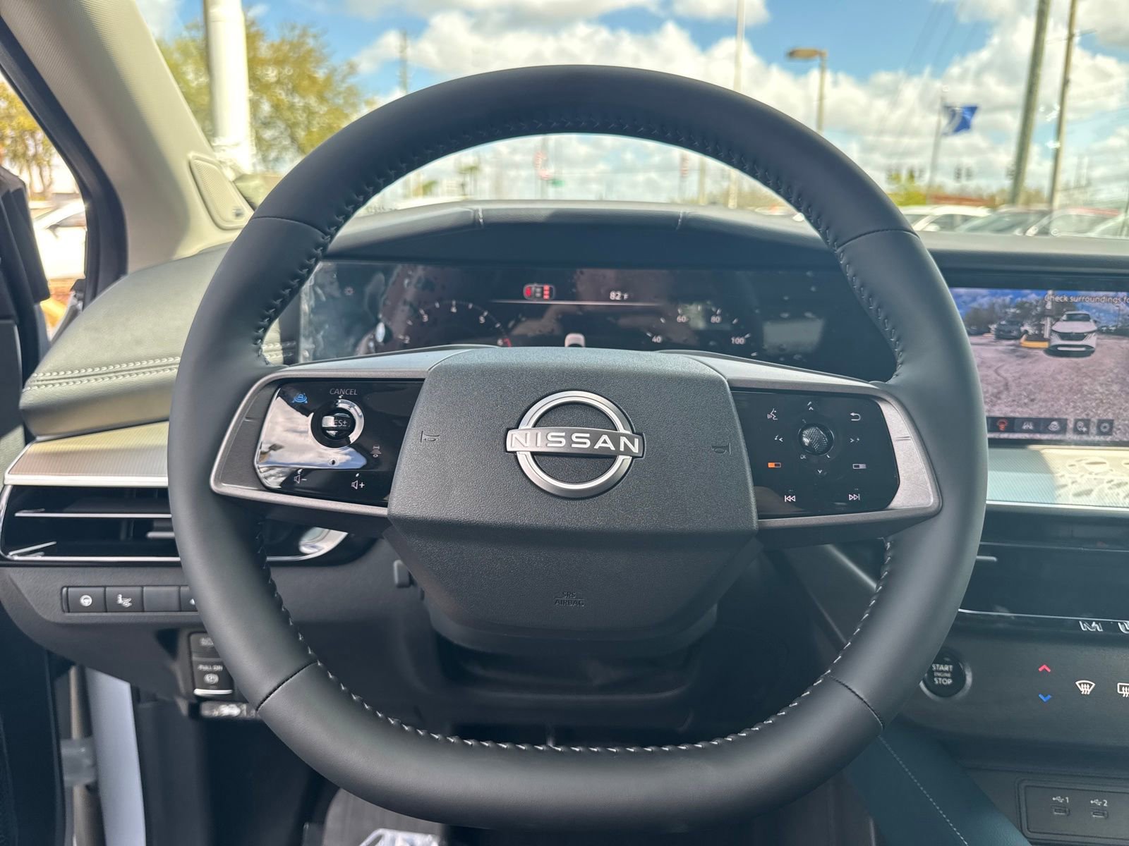 New 2026 Nissan Murano Platinum image 17