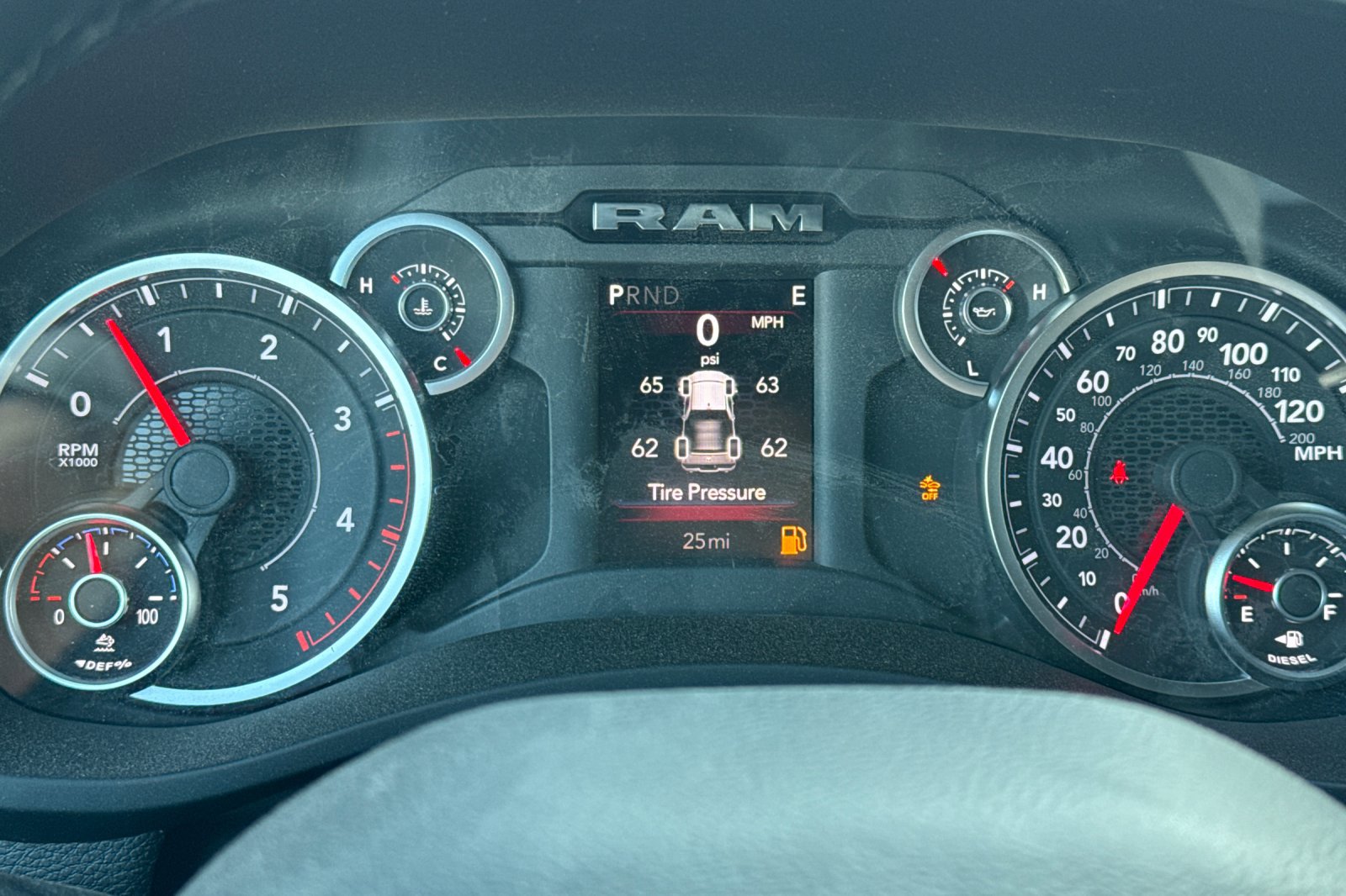 New 2026 RAM 2500 Big Horn image 23