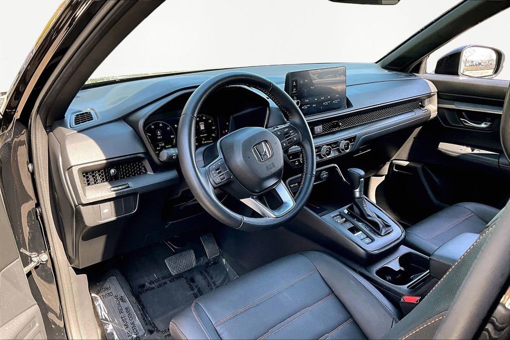 Certified 2026 Honda CR-V Sport-L image 12